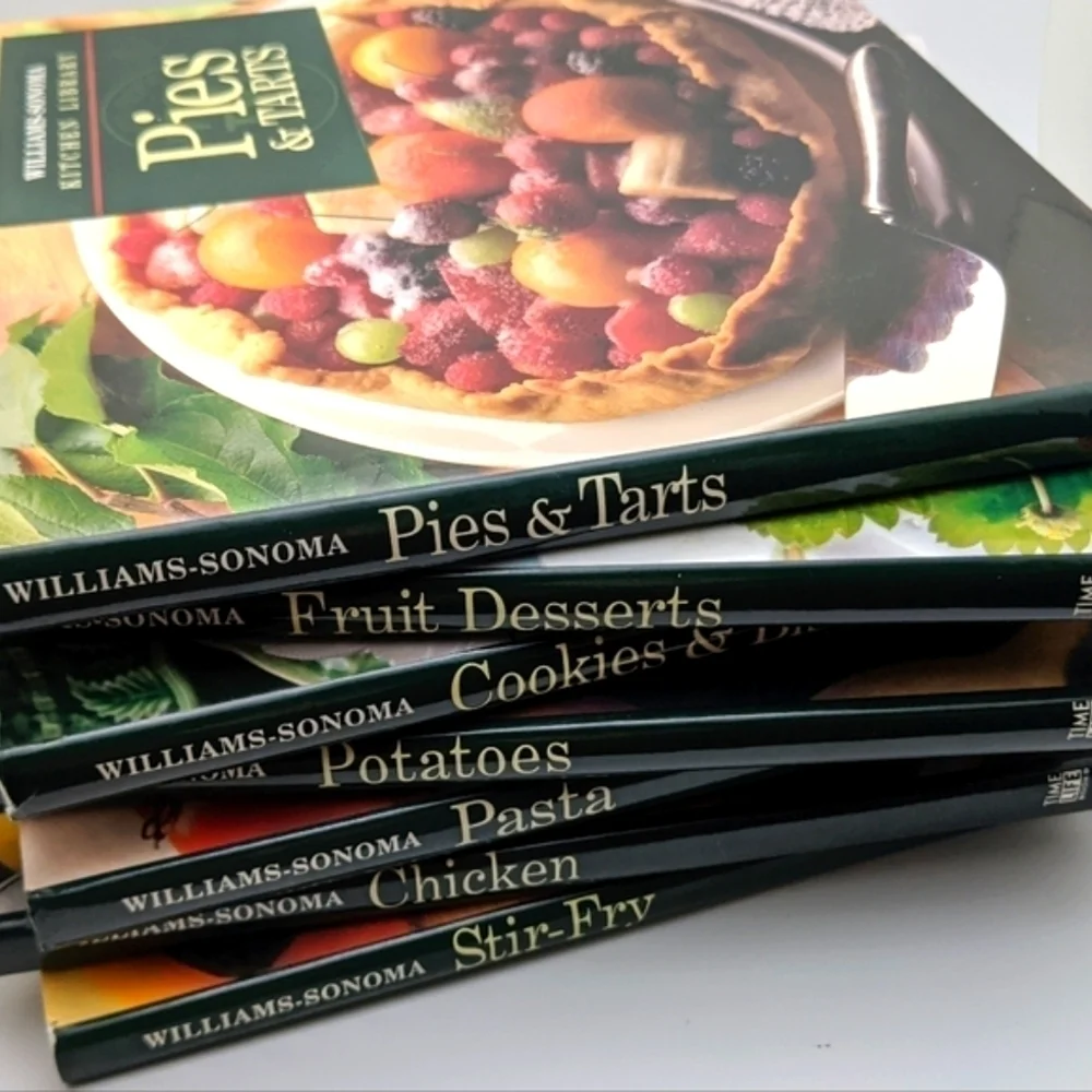 Williams Sonoma Potatoes Cookbook TIME LIFE Vintage